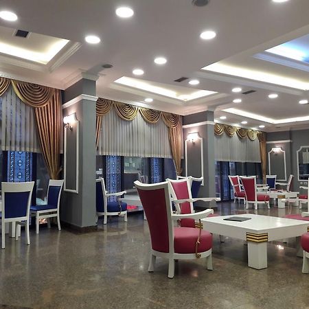 טראבזון Demirgrand Hotel מראה חיצוני תמונה