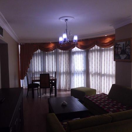 טראבזון Demirgrand Hotel מראה חיצוני תמונה