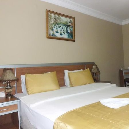 טראבזון Demirgrand Hotel מראה חיצוני תמונה