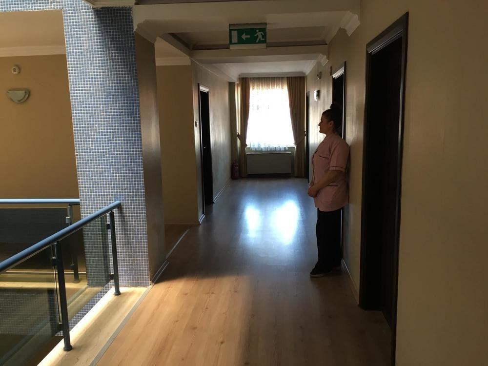 טראבזון Demirgrand Hotel מראה חיצוני תמונה