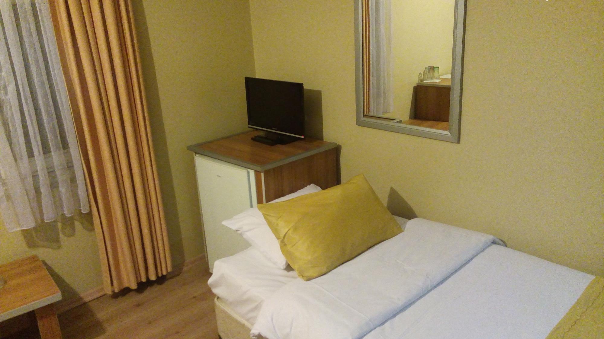 טראבזון Demirgrand Hotel מראה חיצוני תמונה