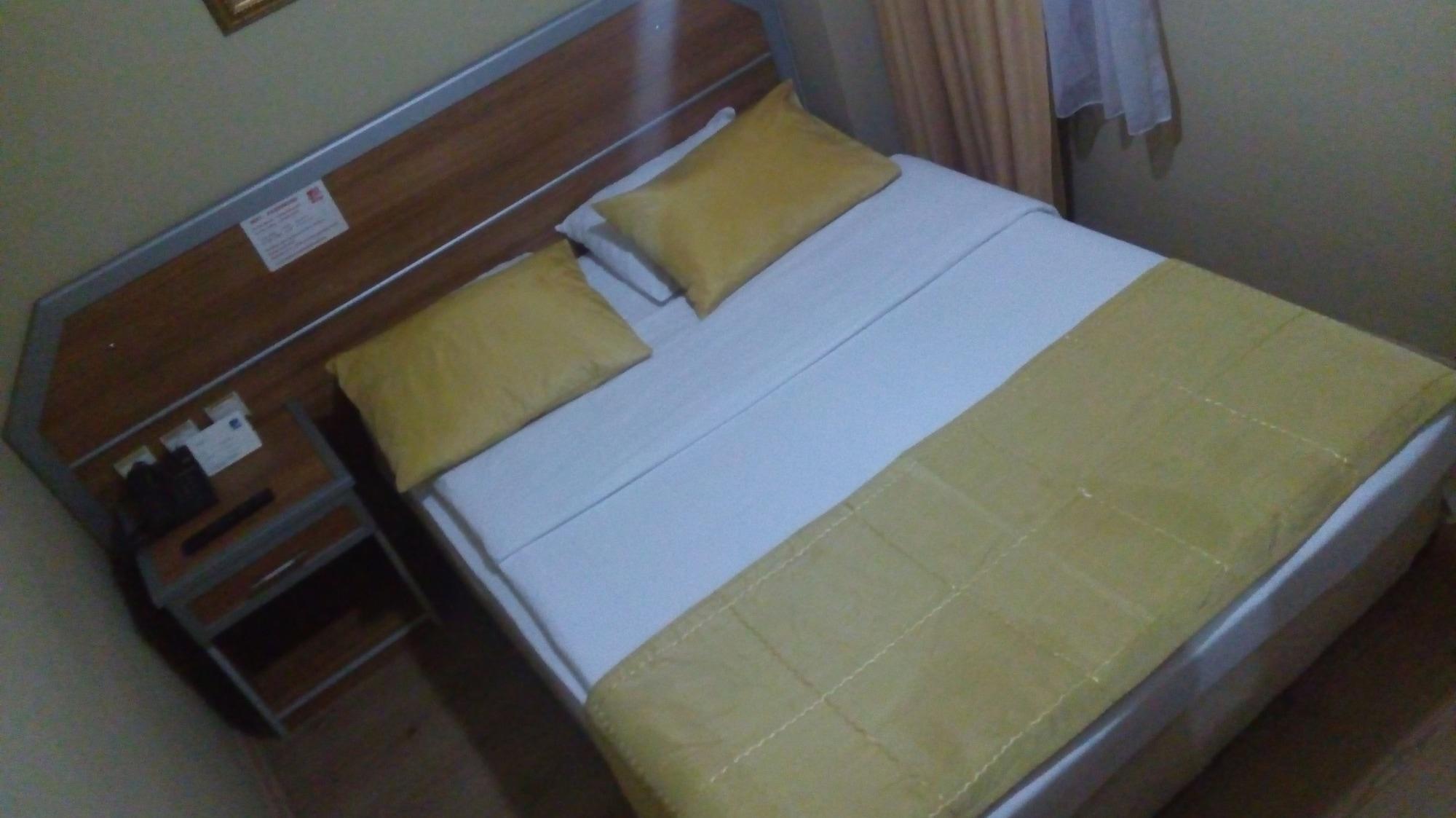 טראבזון Demirgrand Hotel מראה חיצוני תמונה