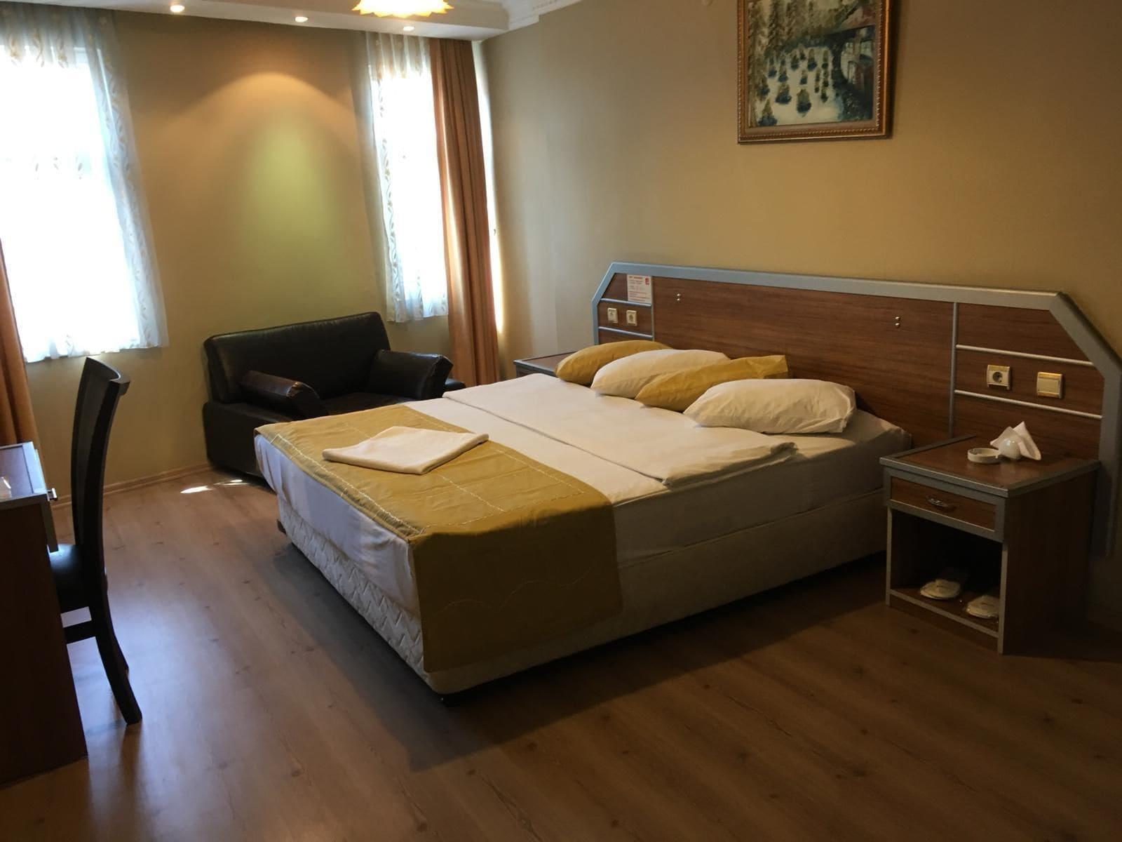טראבזון Demirgrand Hotel מראה חיצוני תמונה