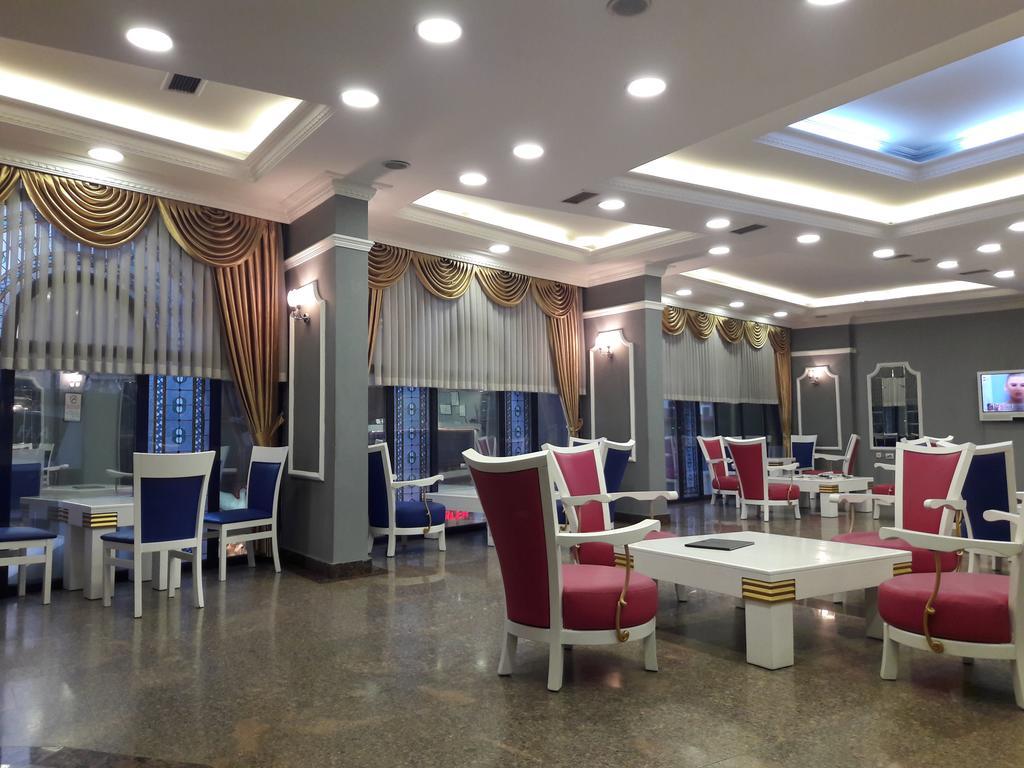 טראבזון Demirgrand Hotel מראה חיצוני תמונה
