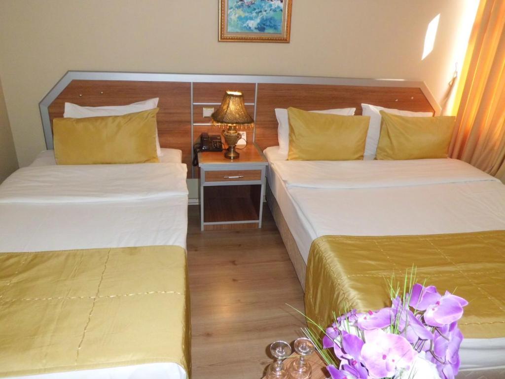 טראבזון Demirgrand Hotel חדר תמונה