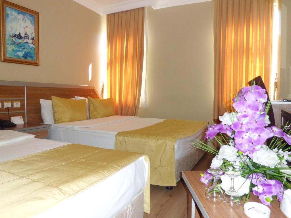 טראבזון Demirgrand Hotel חדר תמונה