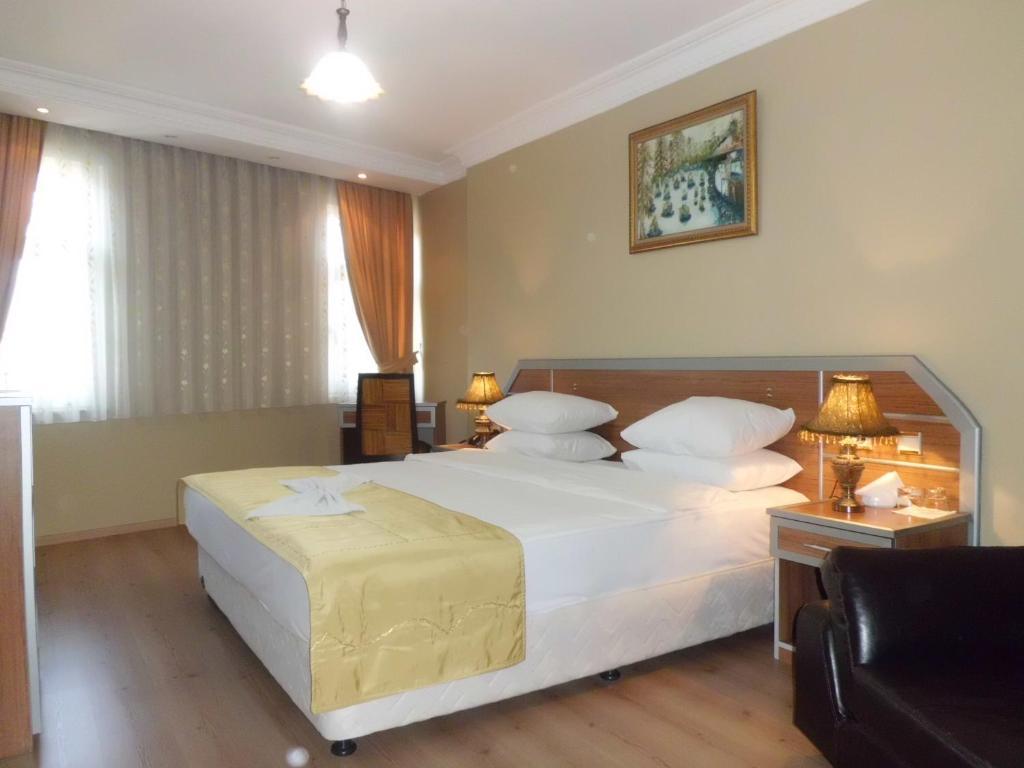 טראבזון Demirgrand Hotel מראה חיצוני תמונה