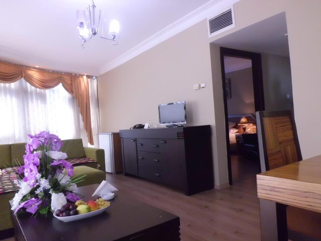 טראבזון Demirgrand Hotel מראה חיצוני תמונה