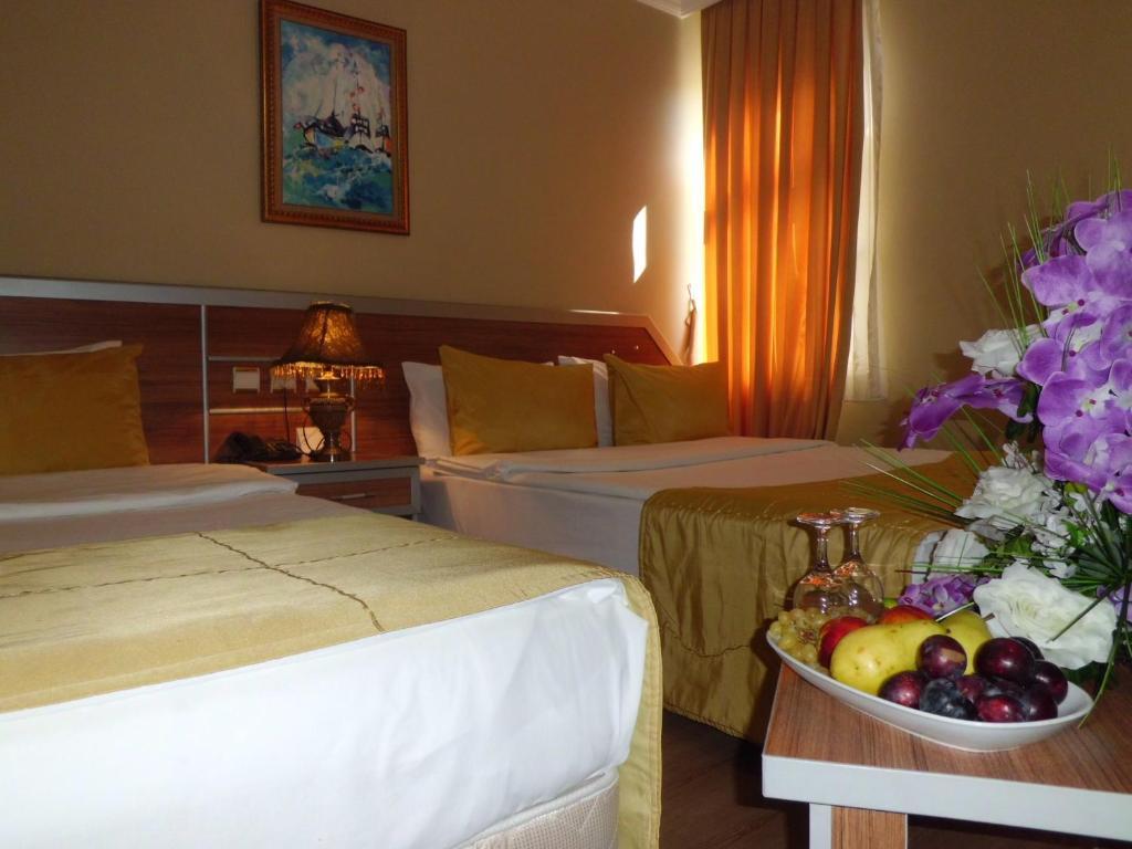 טראבזון Demirgrand Hotel מראה חיצוני תמונה