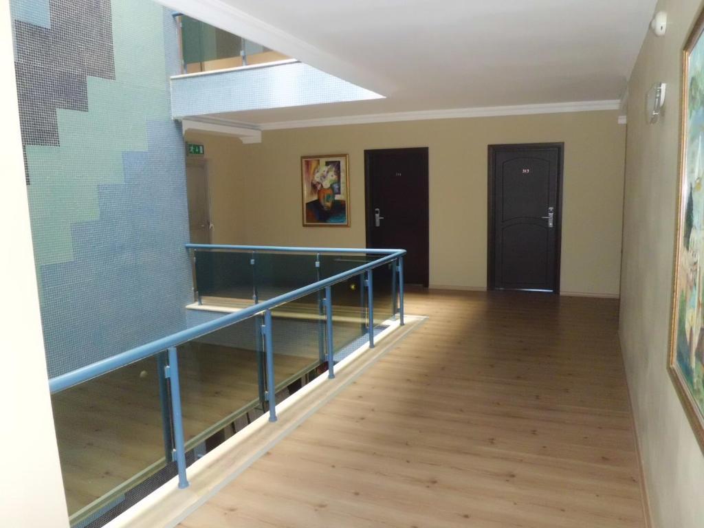 טראבזון Demirgrand Hotel מראה חיצוני תמונה