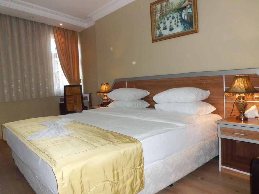 טראבזון Demirgrand Hotel חדר תמונה
