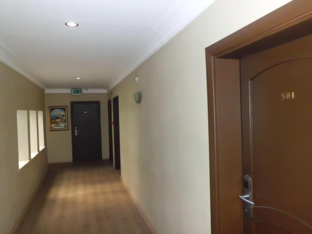 טראבזון Demirgrand Hotel מראה חיצוני תמונה