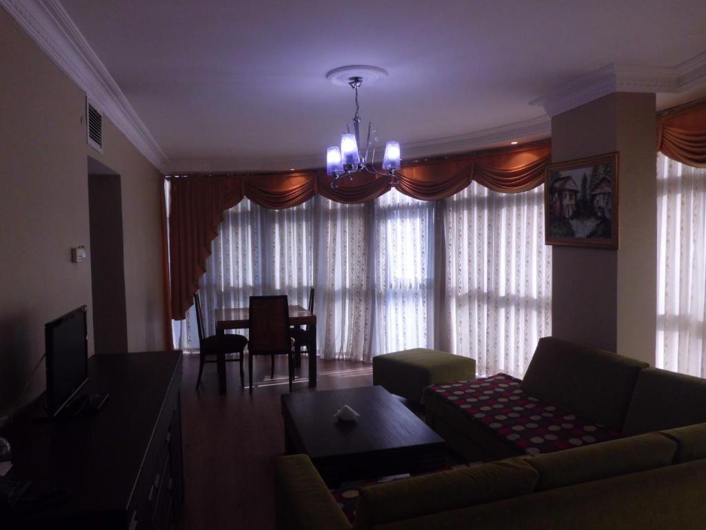 טראבזון Demirgrand Hotel מראה חיצוני תמונה
