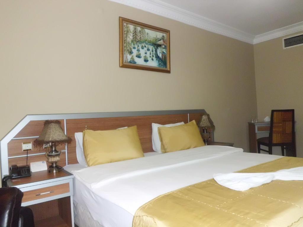 טראבזון Demirgrand Hotel מראה חיצוני תמונה