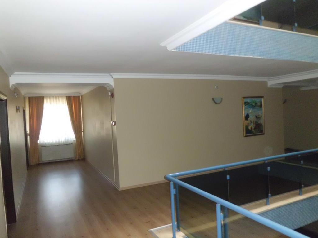 טראבזון Demirgrand Hotel מראה חיצוני תמונה