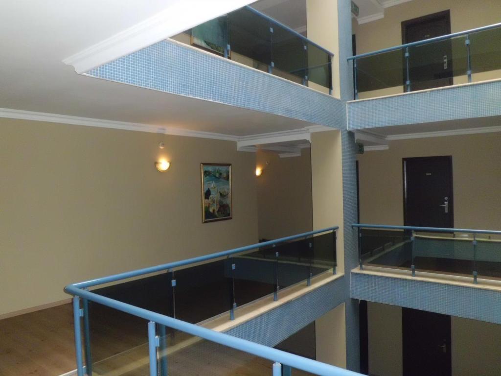 טראבזון Demirgrand Hotel מראה חיצוני תמונה