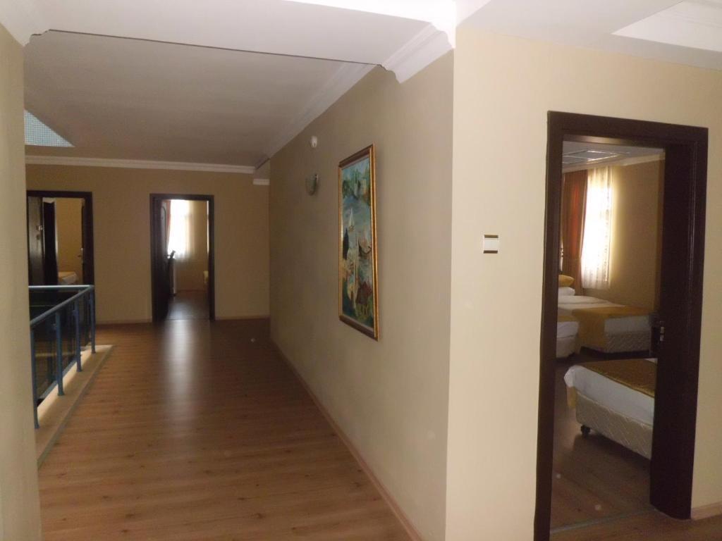 טראבזון Demirgrand Hotel מראה חיצוני תמונה