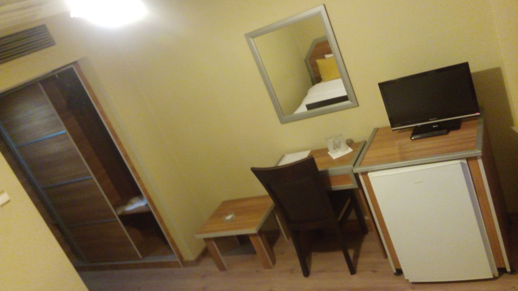טראבזון Demirgrand Hotel מראה חיצוני תמונה