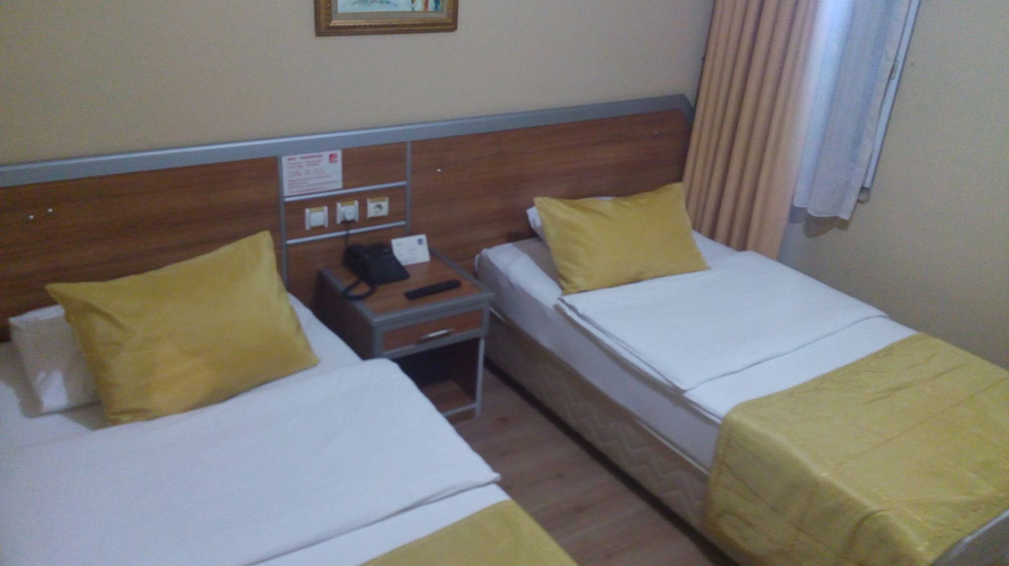 טראבזון Demirgrand Hotel מראה חיצוני תמונה