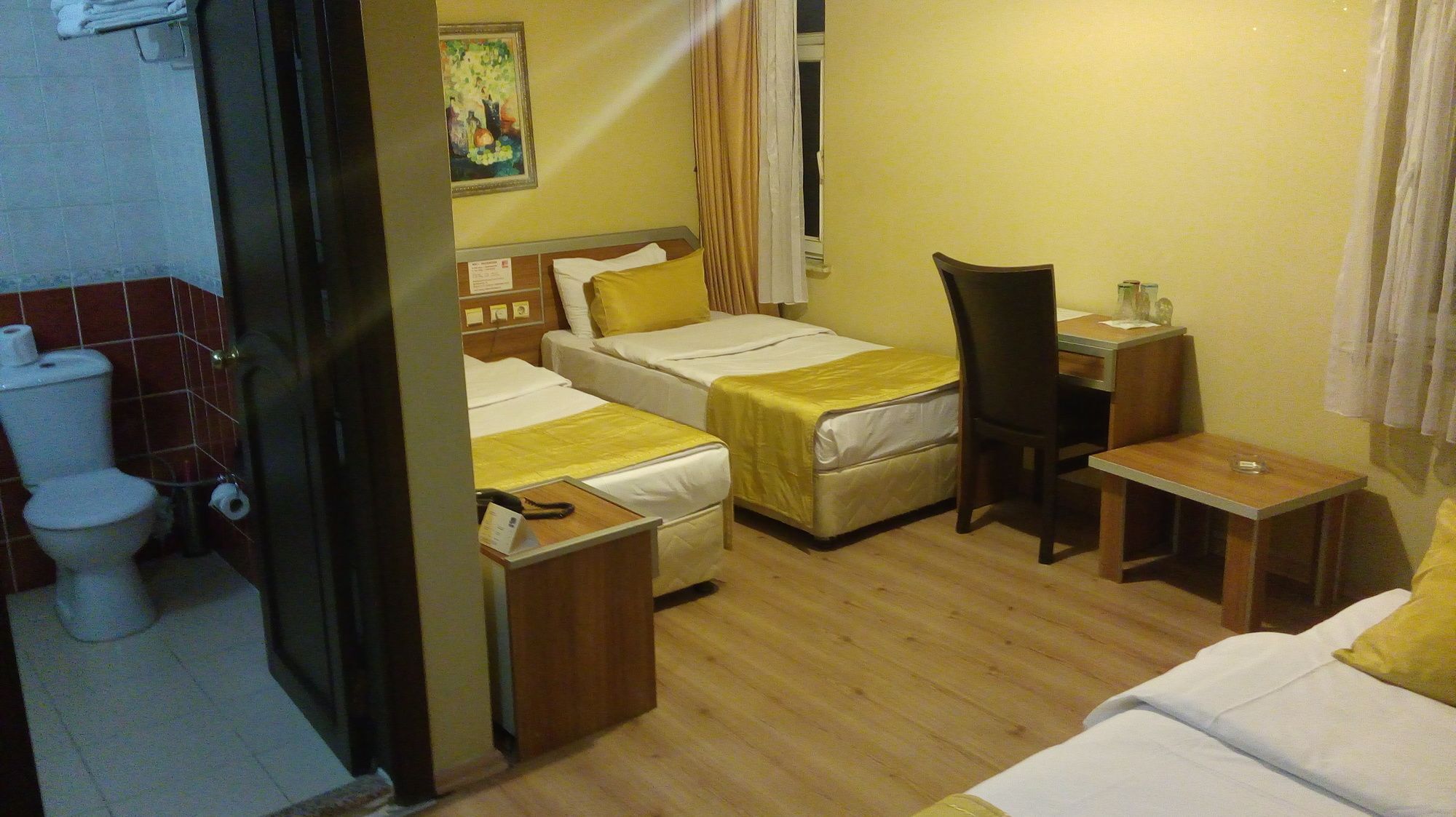 טראבזון Demirgrand Hotel מראה חיצוני תמונה