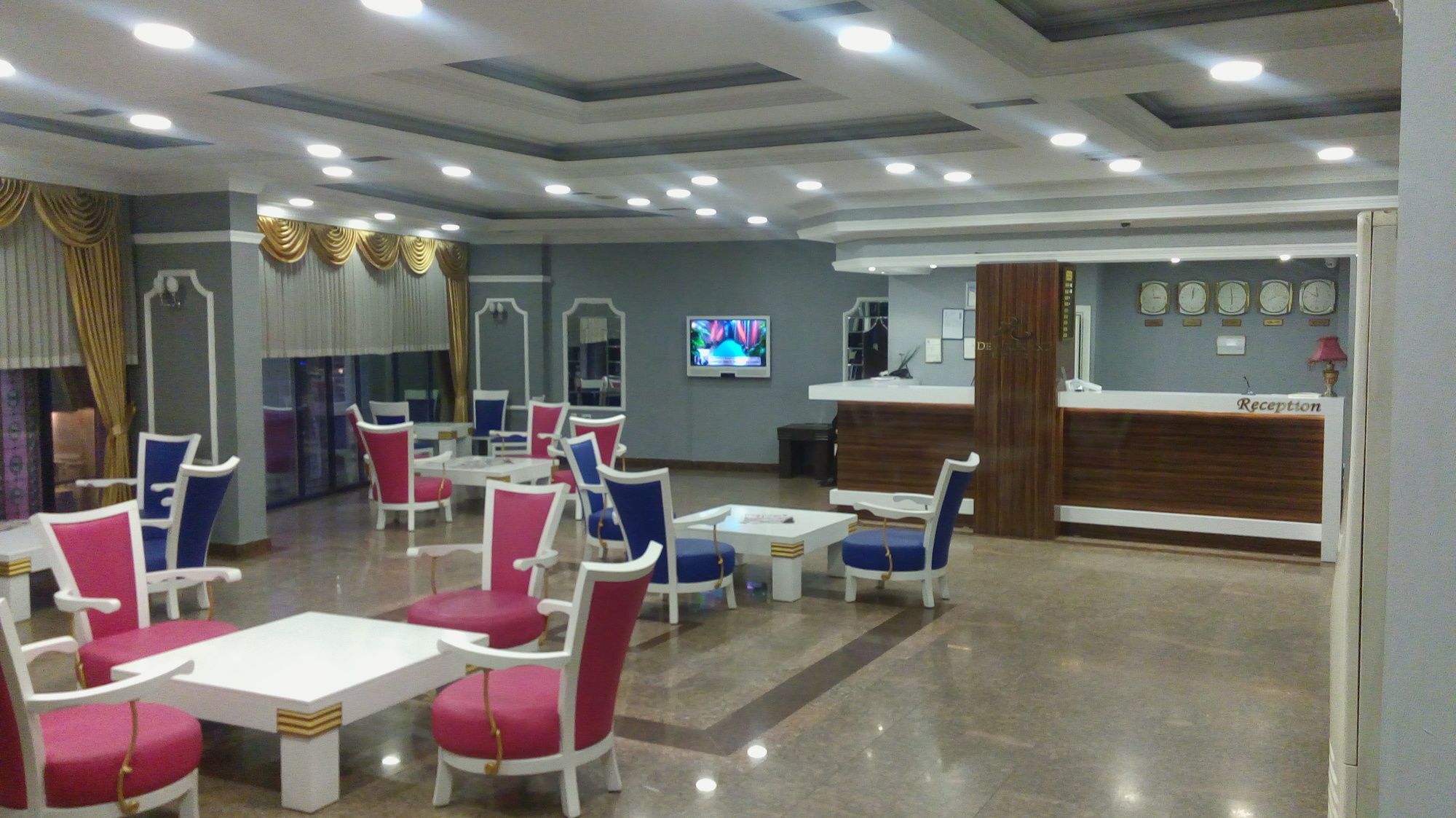 טראבזון Demirgrand Hotel מראה חיצוני תמונה